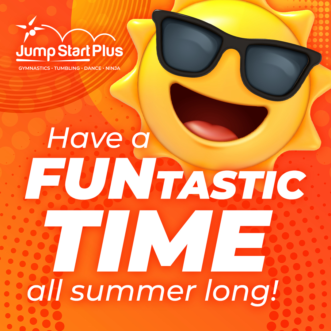 Jump Start Plus FUNtastic Summer