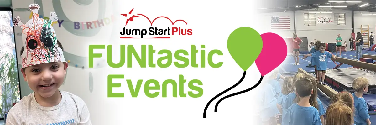 Jump Start Plus FUNtastic Events