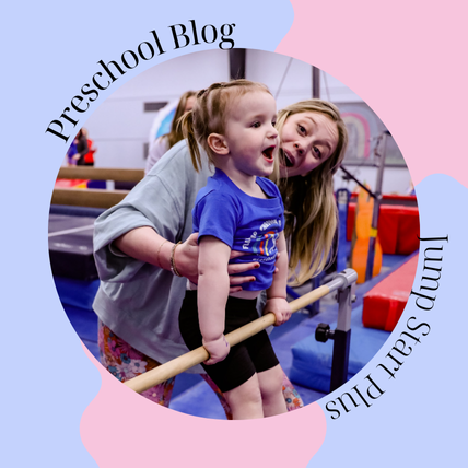 Jump Start Plus Preschool Blog
