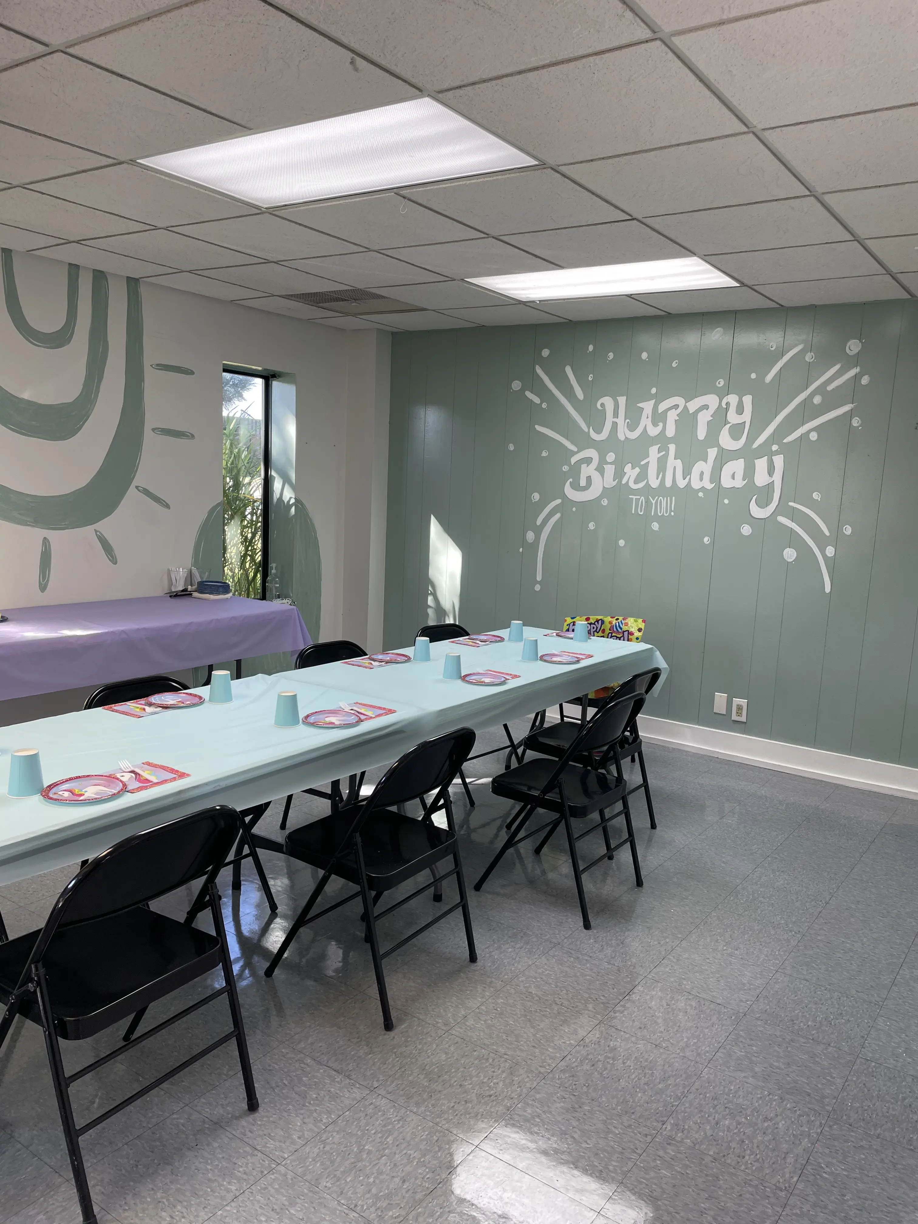 Birthday Parties at Jump Start Plus